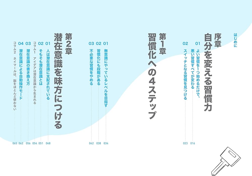 改訂新版 自分を変える習慣力 コーチングのプロが教える、潜在意識を