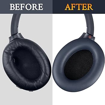 Amazon.com: SOULWIT Replacement Earpads for Sony WH-1000XM4