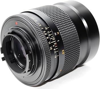 Amazon.co.jp: Contax Planar 85mm F1.4 MMJ : Electronics