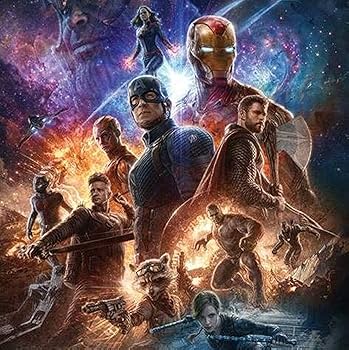 Amazon.co.jp: MARVEL マーベル アヴェンジャーエンドゲーム 映画版