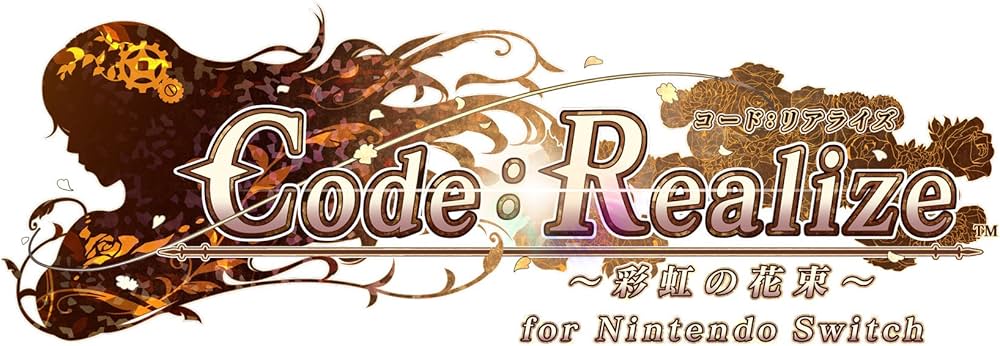 Amazon.co.jp: Code:Realize ~彩虹の花束~ for Nintendo Switch : ゲーム