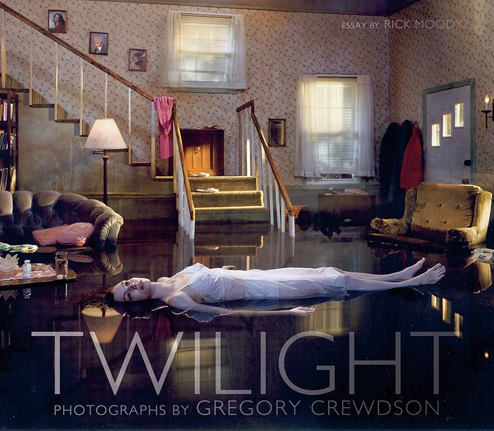Amazon | Twilight: Photographs by Gregory Crewdson | Moody, Rick