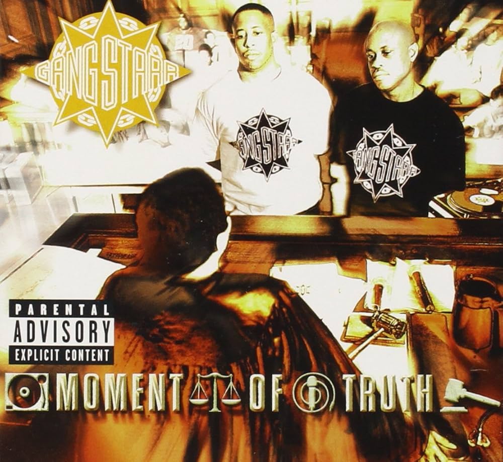 Gang Starr - Moment Of Truth[Explicit] - Amazon.com Music