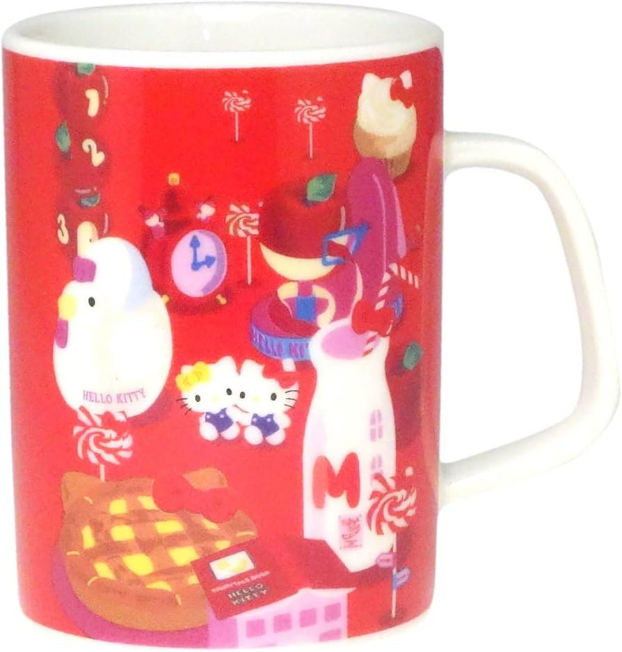 Amazon｜サンリオ (SANRIO) 「 ハローキティ 」 50周年 キティー