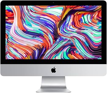 Amazon.com: Apple 2019 Apple iMac with 3.0GHz Intel Core i5, 21.5