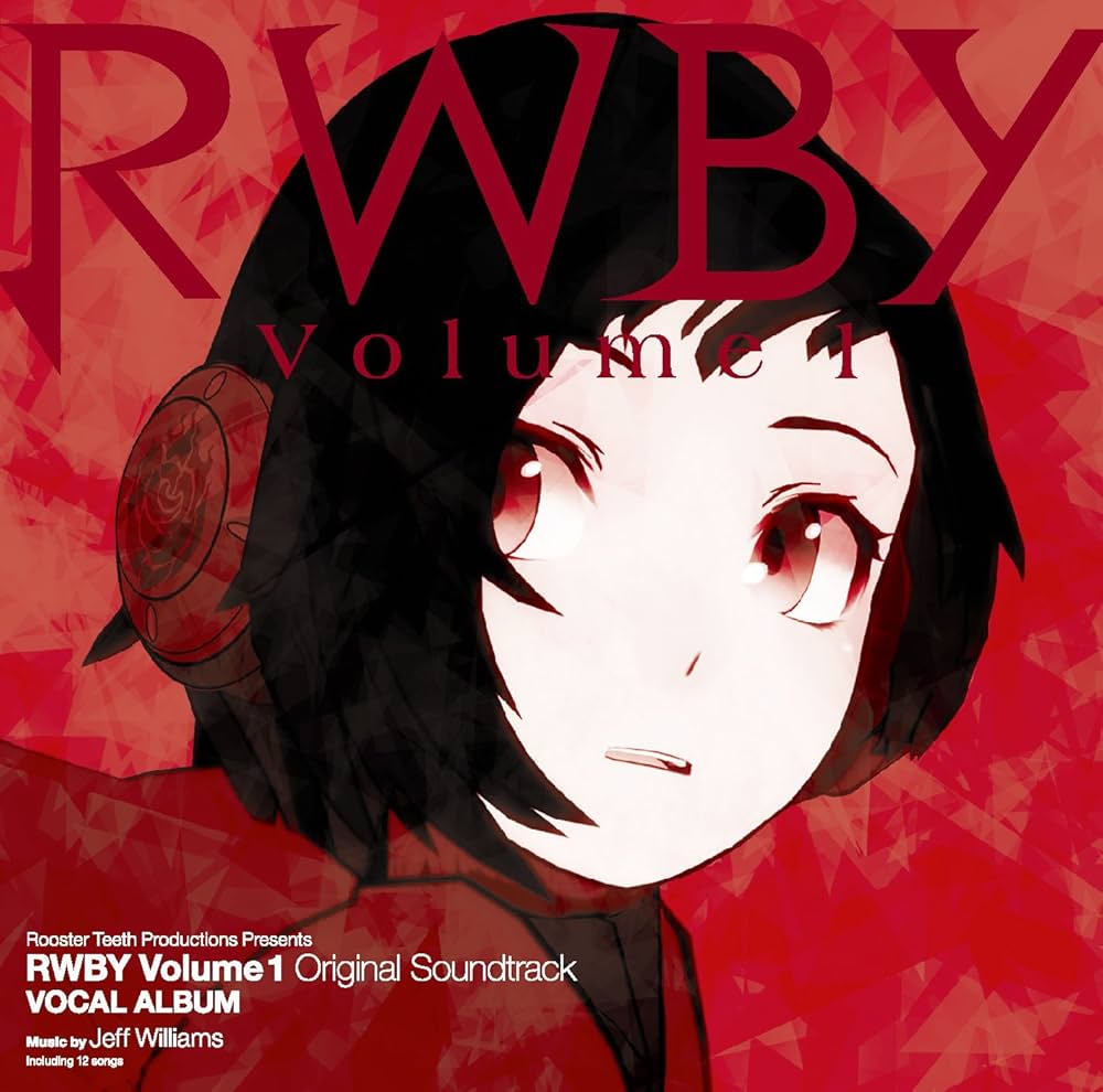 Animation - RWBY: Volume 1 (Original Soundtrack) - Amazon.com Music