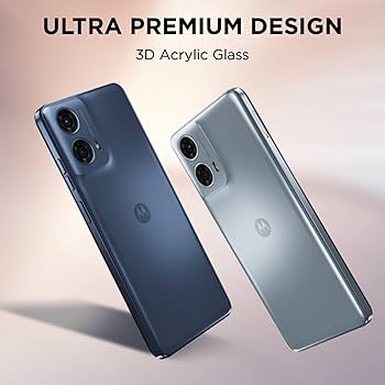 Motorola G24 Power (Glacier Blue, 8GB RAM, 128GB Storage) : Amazon