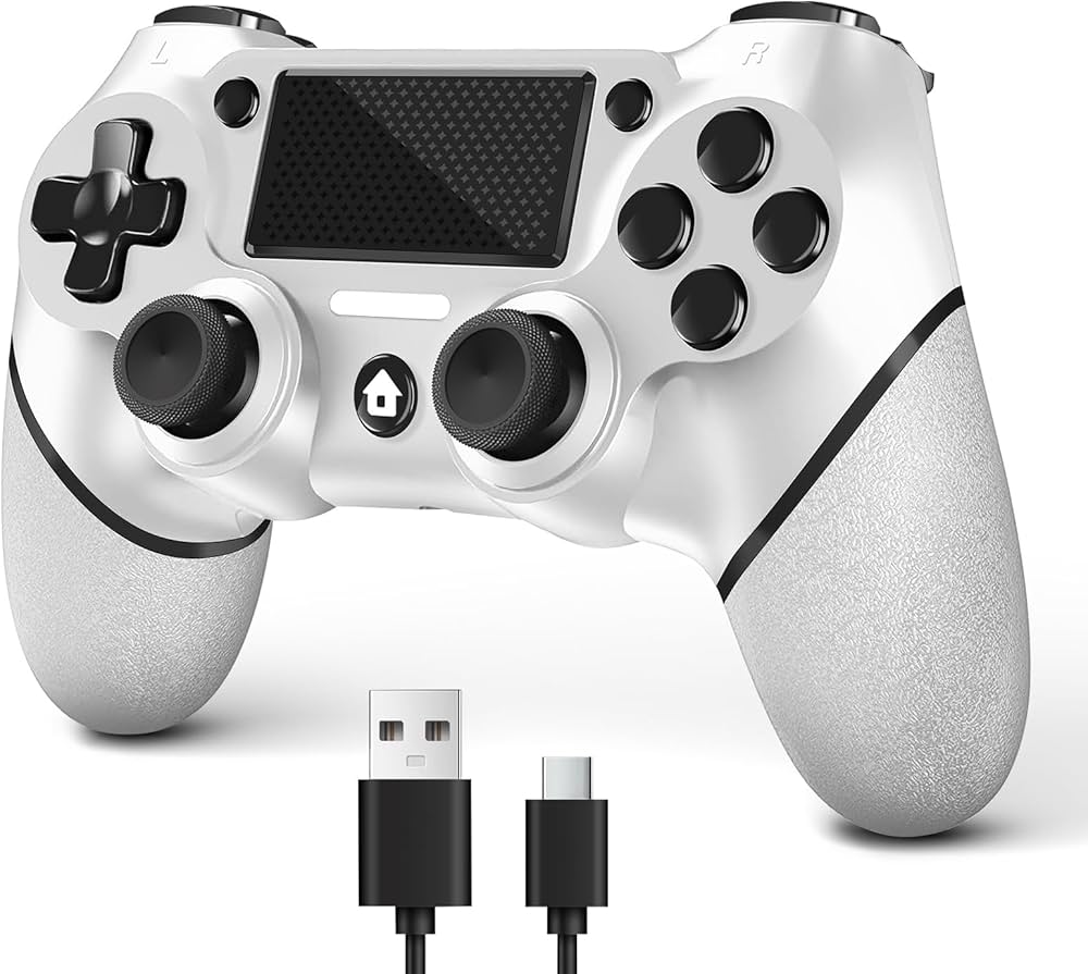 Amazon | AceGamer ps4コントローラー Bluetooth 無線接続 持ちやすい