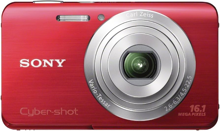Amazon.com : Sony Cyber-shot DSC-W650 16.1 MP Digital Camera with