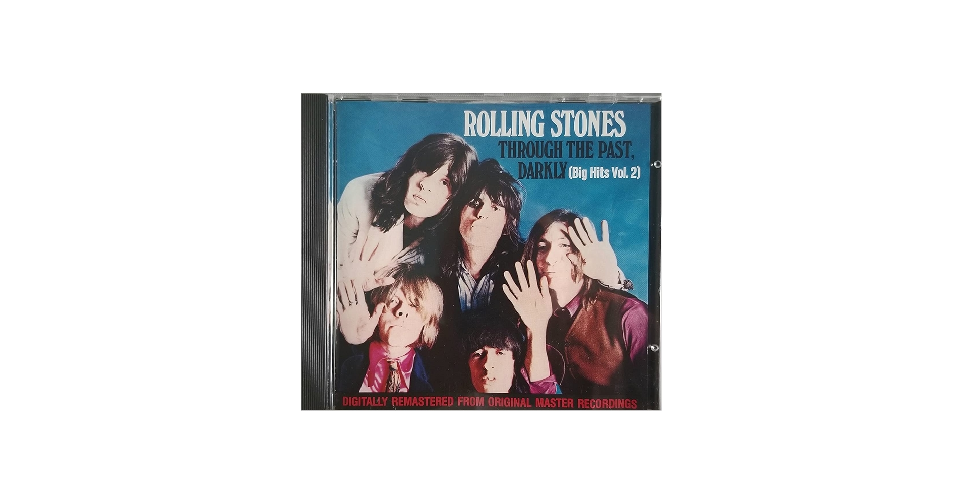 Rolling Stones - Through the Past Darkly (Big Hits Vol. 2