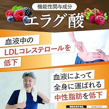 Amazon | 大正製薬 コレステロールや中性脂肪が気になる方のタブレット