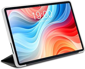 Amazon | ODEA A10 Android 14 タブレットケース、撥水タブレット