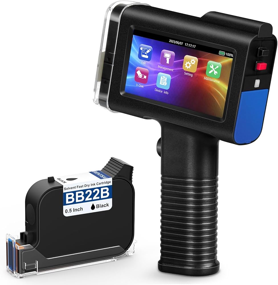 パナソニックホームビデオ ハンディー小型タイプ プリンターとセット