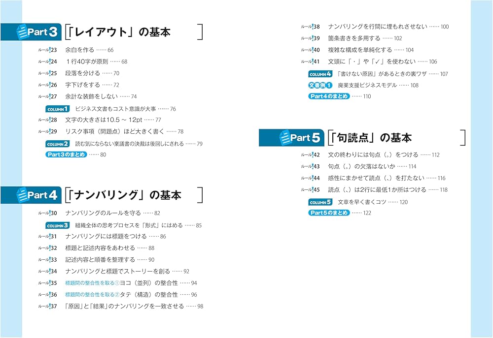 ビジネス文章力の基本 ダメ出しされない文書が書ける77のルール | 奈良