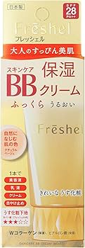 Amazon.co.jp: Freshel(フレッシェル) フレッシェル BBクリーム