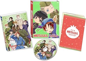 Amazon.co.jp: アニメ「ヘタリア The Beautiful World」スペシャル