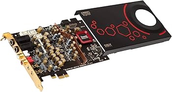 Amazon.co.jp: Creative ハイレゾ対応 サウンドカード PCIe Sound