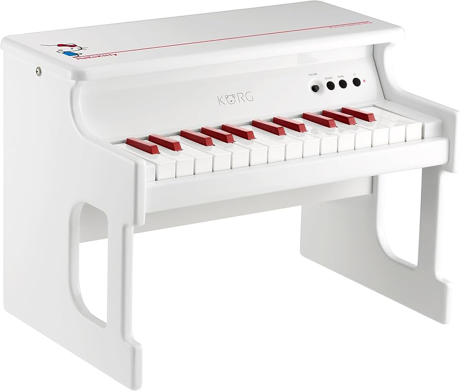 Amazon | KORG tinyPIANO タイニーピアノ ミニ25鍵 ハローキティ