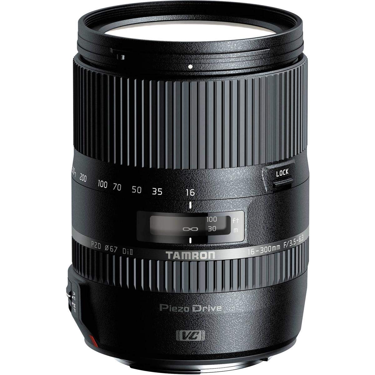 Amazon.com : Tamron 16-300mm F/3.5-6.3 Di-II VC PZD All-In-One