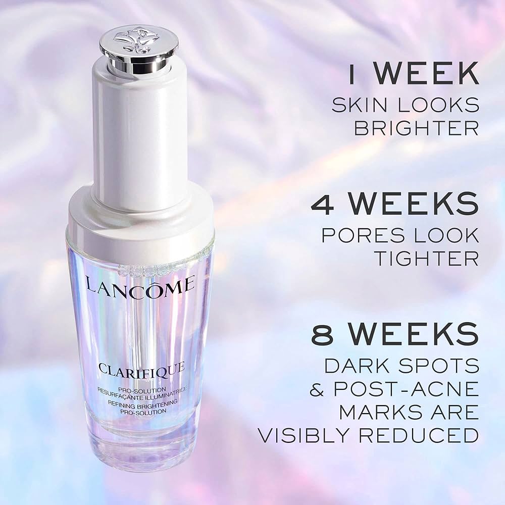 Amazon.com: Lancôme Clarifique Pro-Solution Face Serum & Double