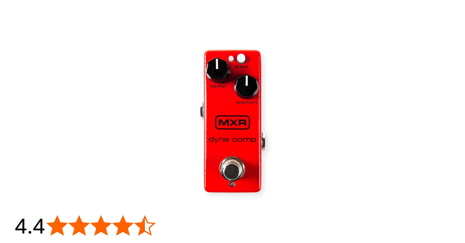 Amazon | MXR エフェクター M291 Dyna Comp Mini ダイナコンプ ミニ