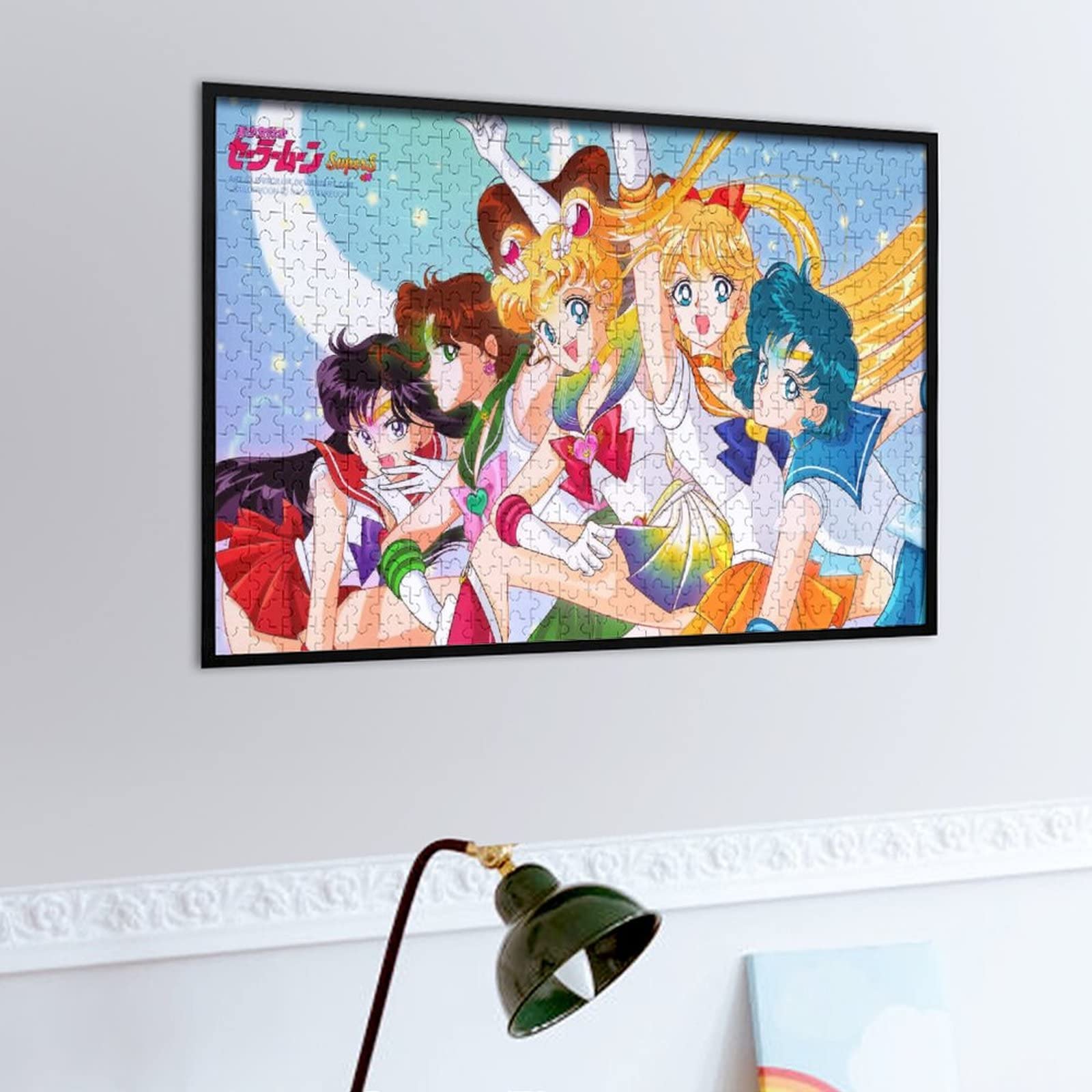 Amazon.co.jp: 美少女戦士セーラームーン 月野 うさぎ 水野 亜美