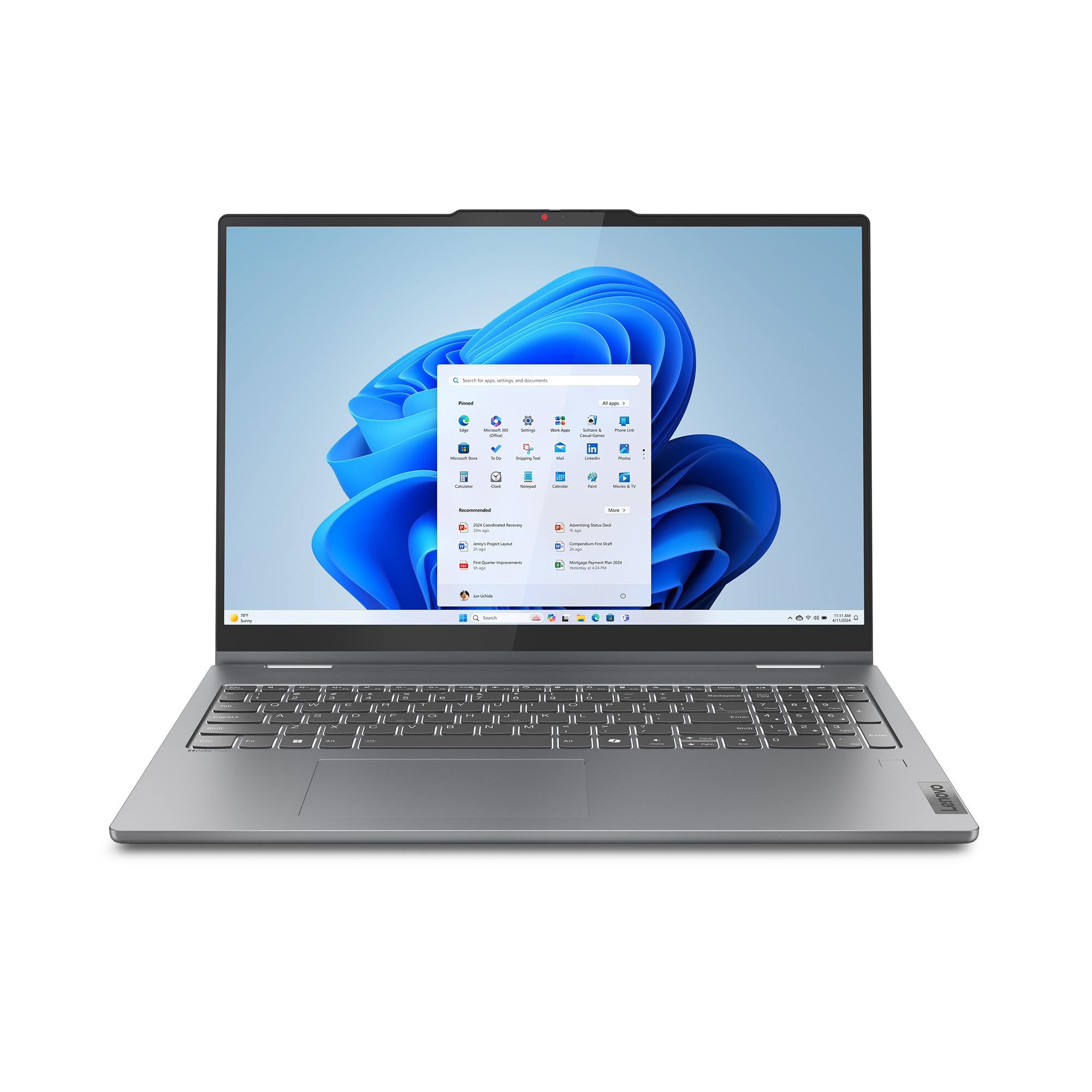 Amazon.com: IdeaPad 5 2-in-1-2024 - Professional Laptop