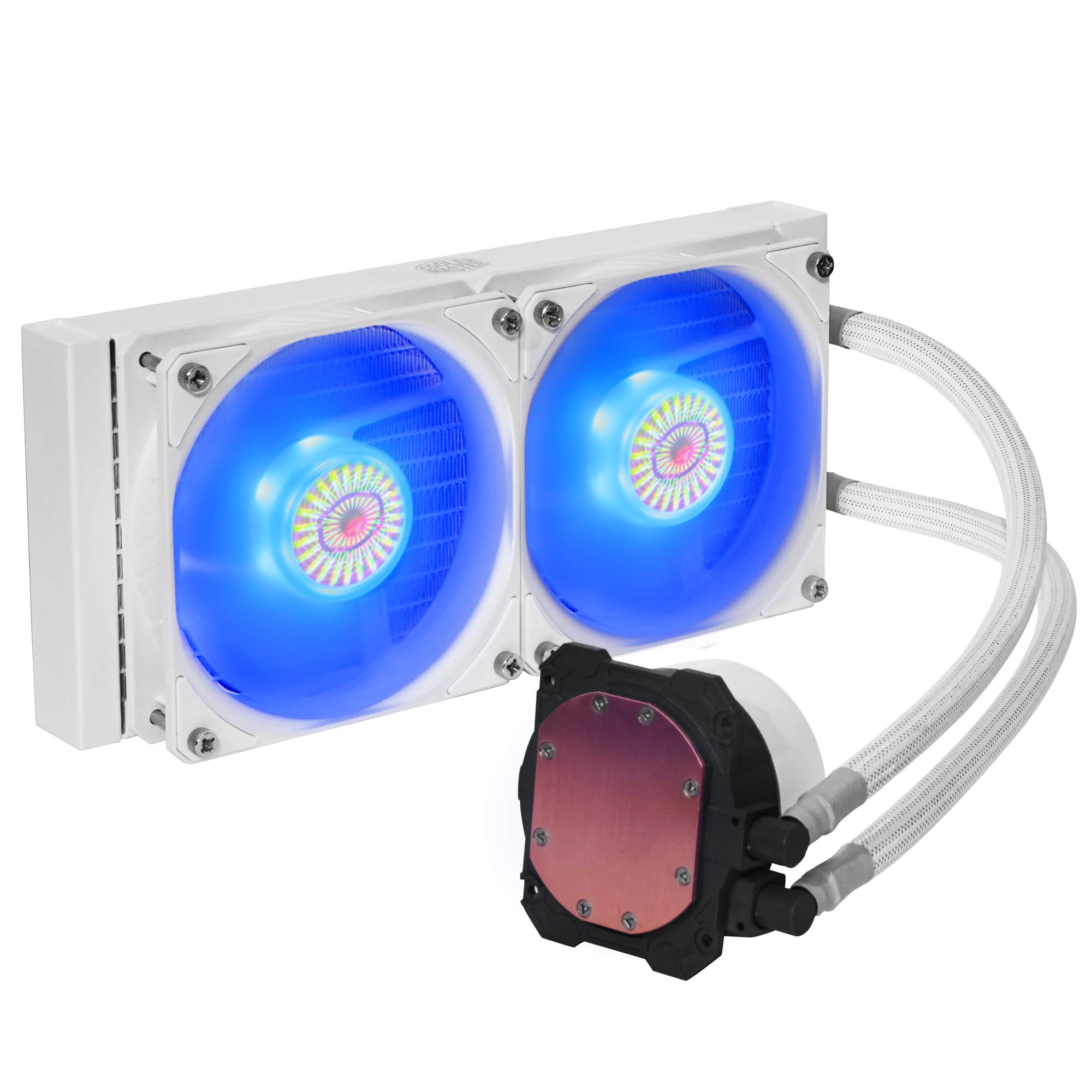WATER COOLER MASTERLIQUID ML240L V2 RGB - AMD/INTEL - 240 MM