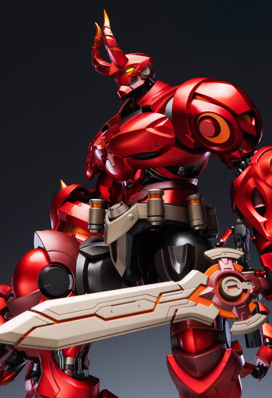 Amazon | 蔵道模型＆Dark Horse Comics 1/72 Hellboy 機甲 合金 メカ