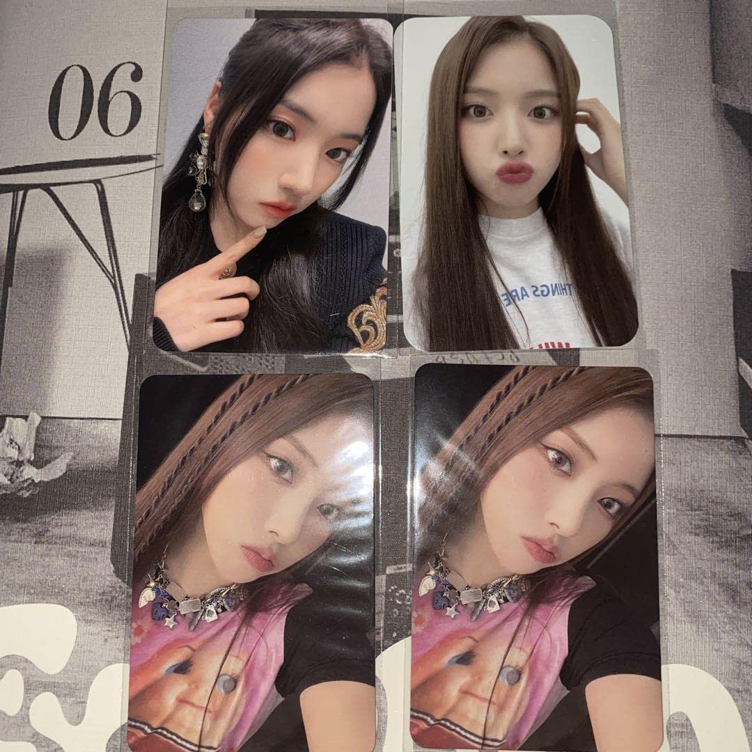 NMIXX makestar バレンタイン 当選者限定 リリー希少