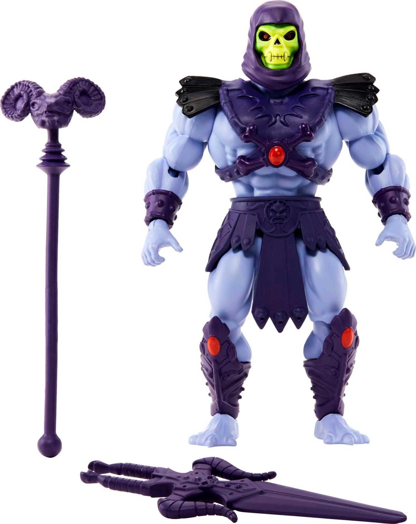 Amazon.com: Mattel Masters of the Universe Origins Action Figure