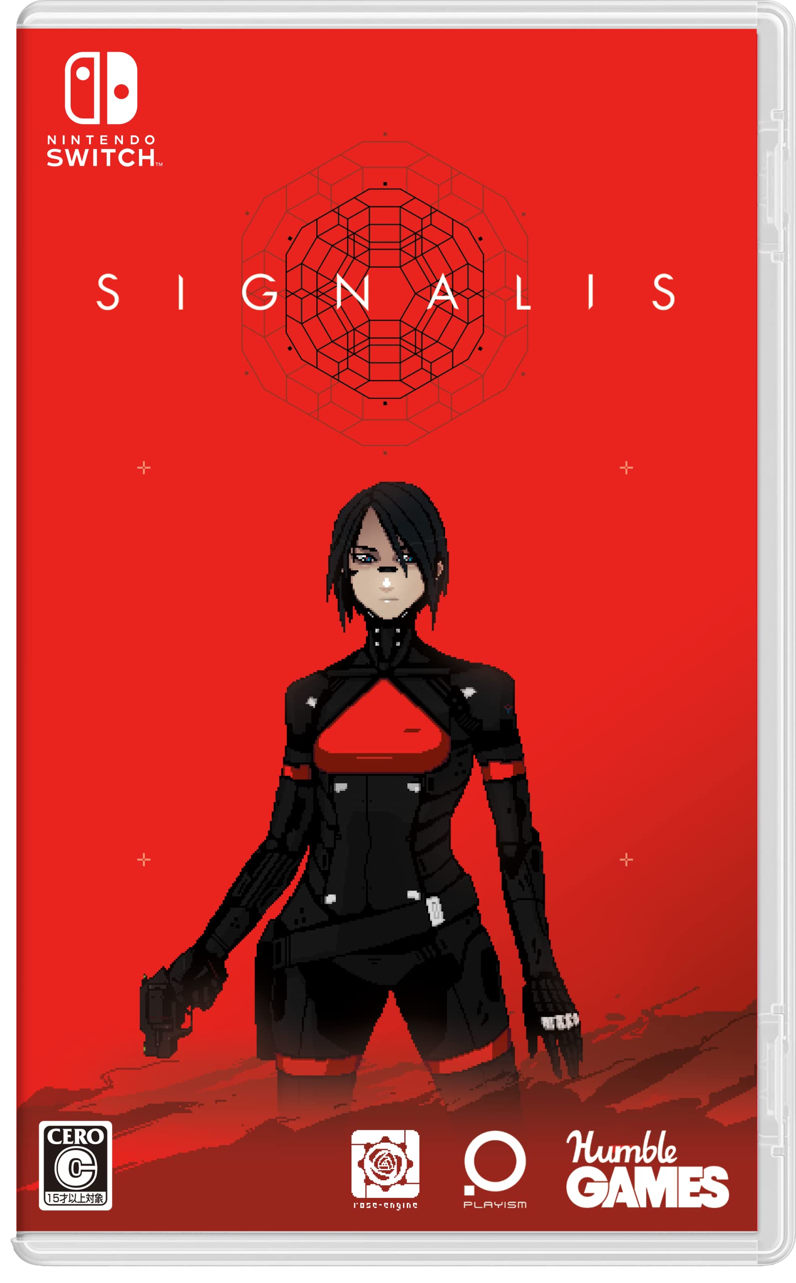 Amazon.co.jp: SW版 SIGNALIS(シグナ―リス) : ゲーム