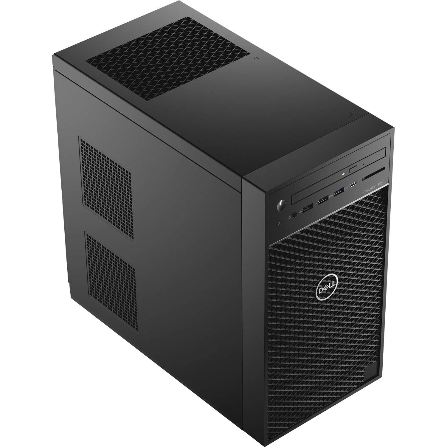 Amazon.com: Dell Precision 3630 Desktop Workstation with Intel