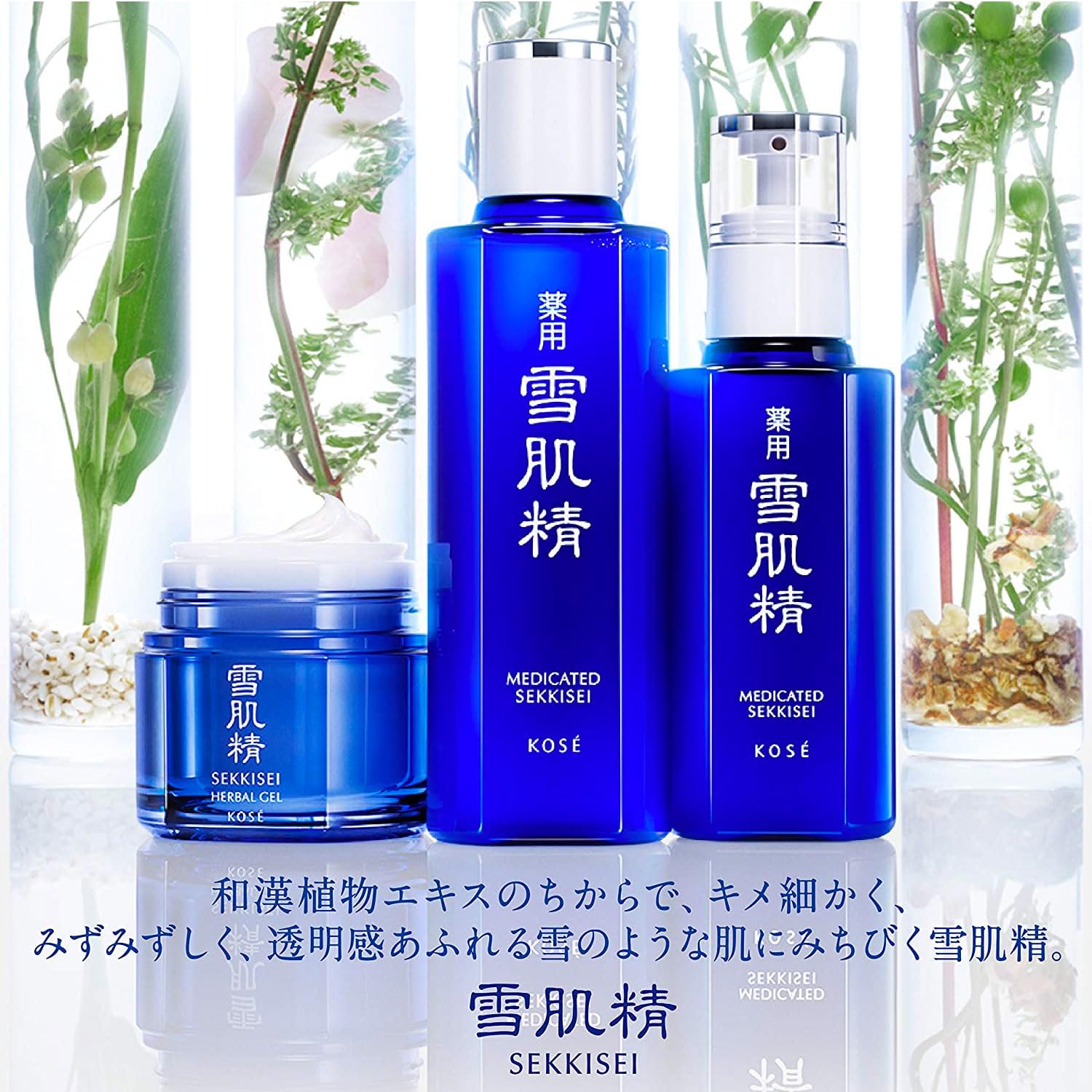 Amazon | 【医薬部外品】 薬用 雪肌精 エンリッチ 500mL | 雪肌精