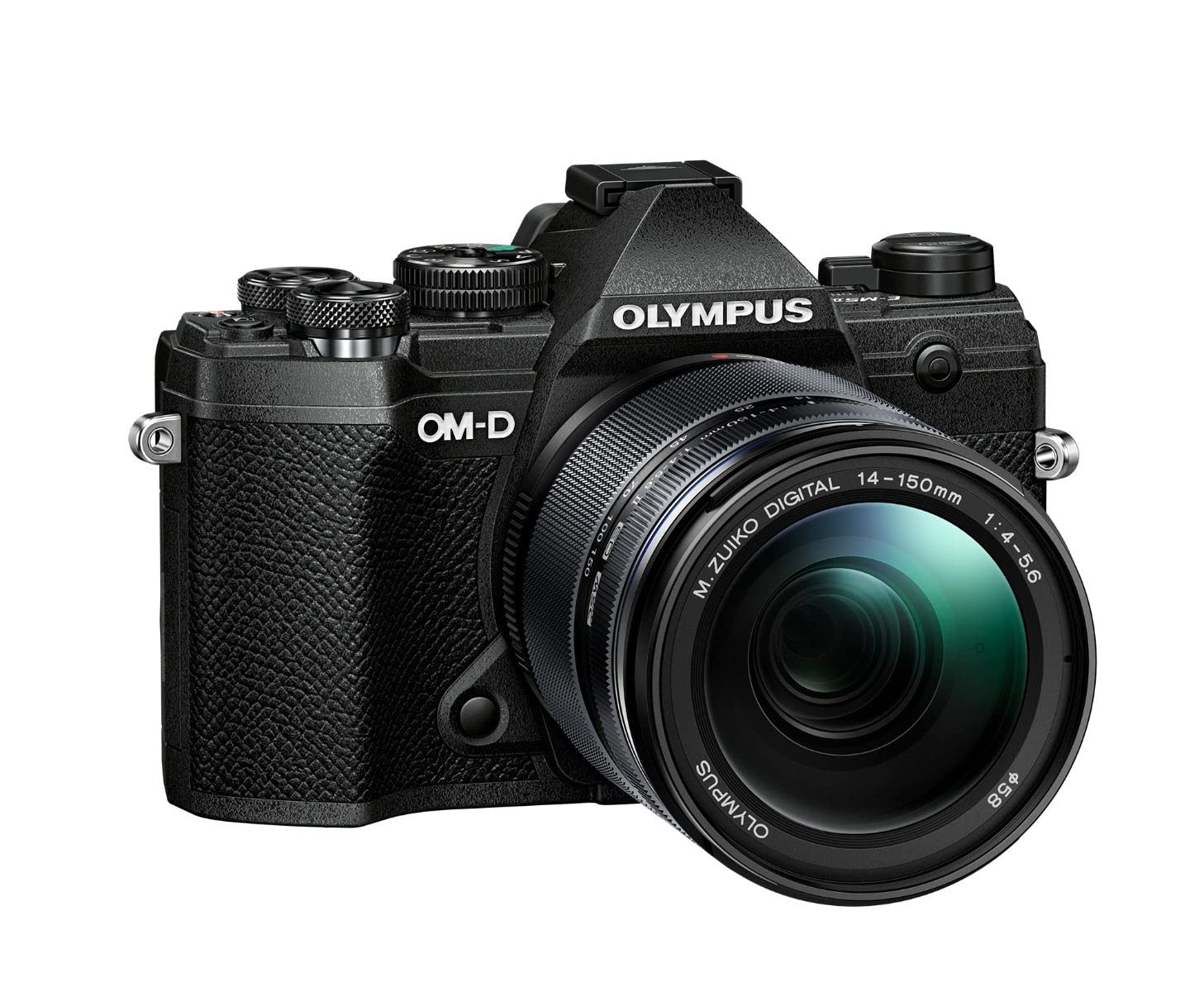Amazon.co.jp: OLYMPUS ミラーレス一眼カメラ OM-D E-M5 MarkIII 14