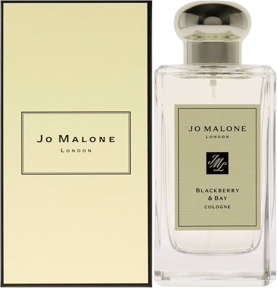 Amazon.com: Jo Malone Blackberry & Bay Cologne Spray Women 3.4 oz