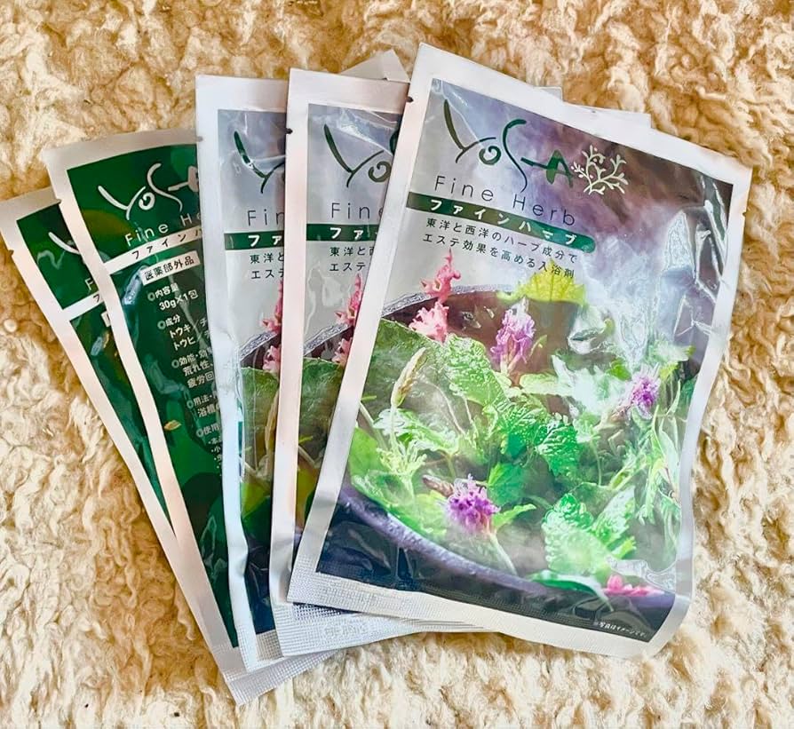 yosa ファインハーブ 【公式通販】