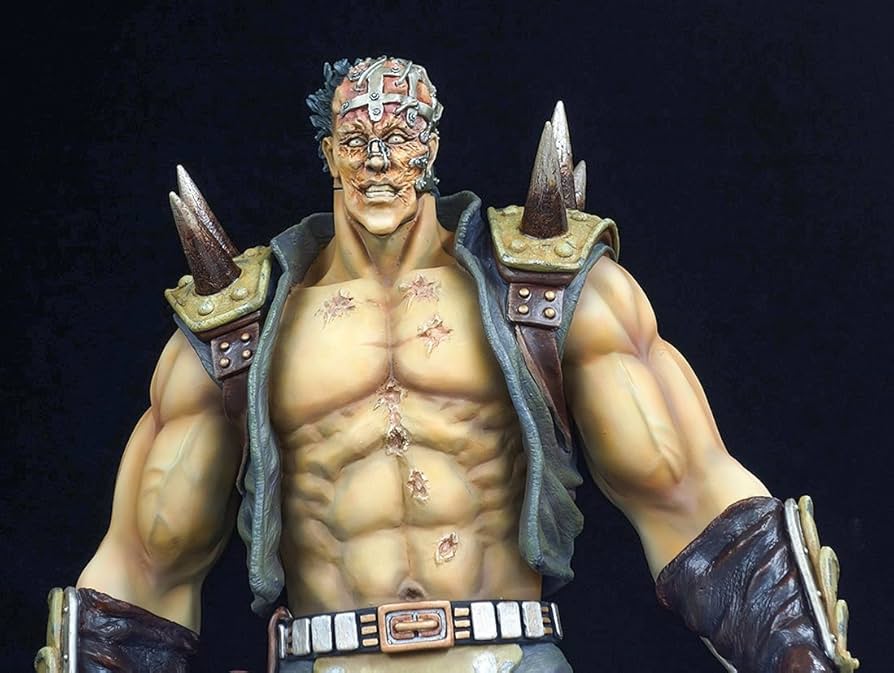 Amazon.co.jp: 【Amazon.co.jp限定】 メガソフビアドバンス 北斗の拳