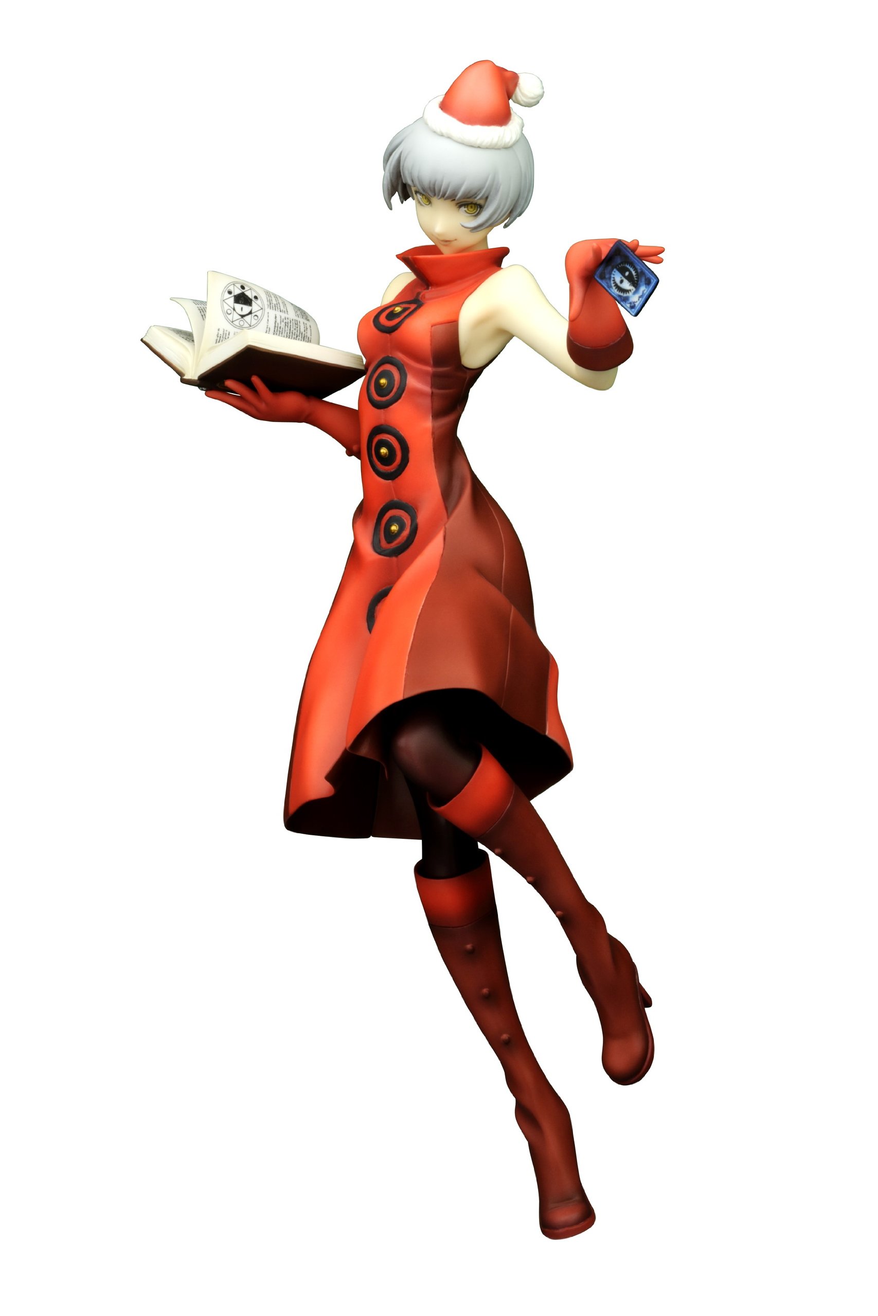 Amazon.co.jp: ペルソナ3 エリザベス クリスマスVer. (1/8スケール PVC