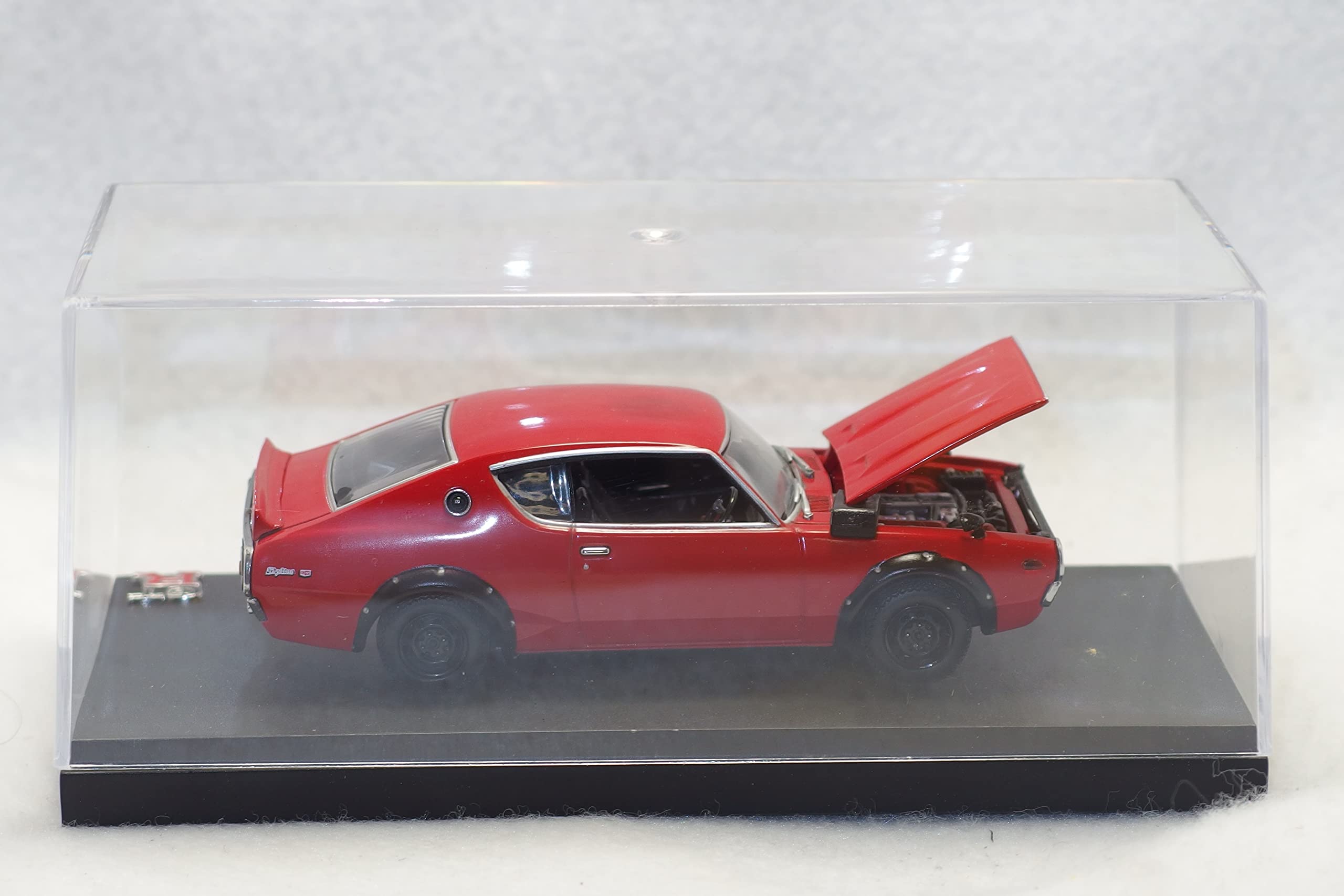 Amazon.co.jp: 1/43 京商 KYOSHO No.03111R Museum Collection 日産