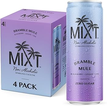 Amazon.com : MIXT Premium Sparkling Non-Alcoholic Sparkling