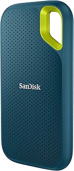 Amazon | SanDisk (サンディスク) 2TB Extreme (エクストリーム