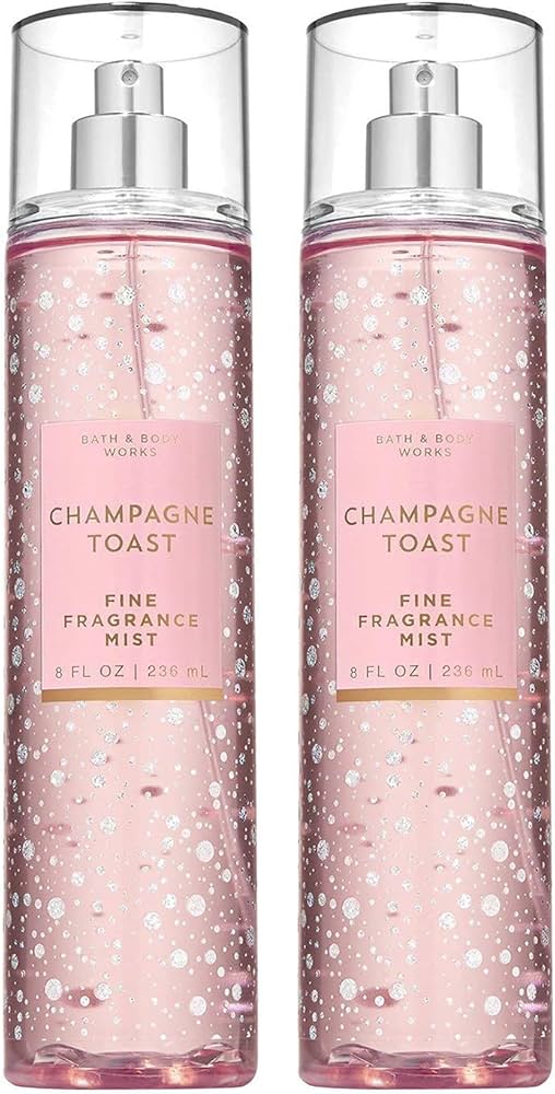 Amazon.com : Bath and Body Works Champagne Toast Fine Fragrance