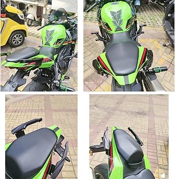 Amazon | バイク用 グラブバー 適用 ZX-25R/SE(2020-2024), ZX-4R/SE