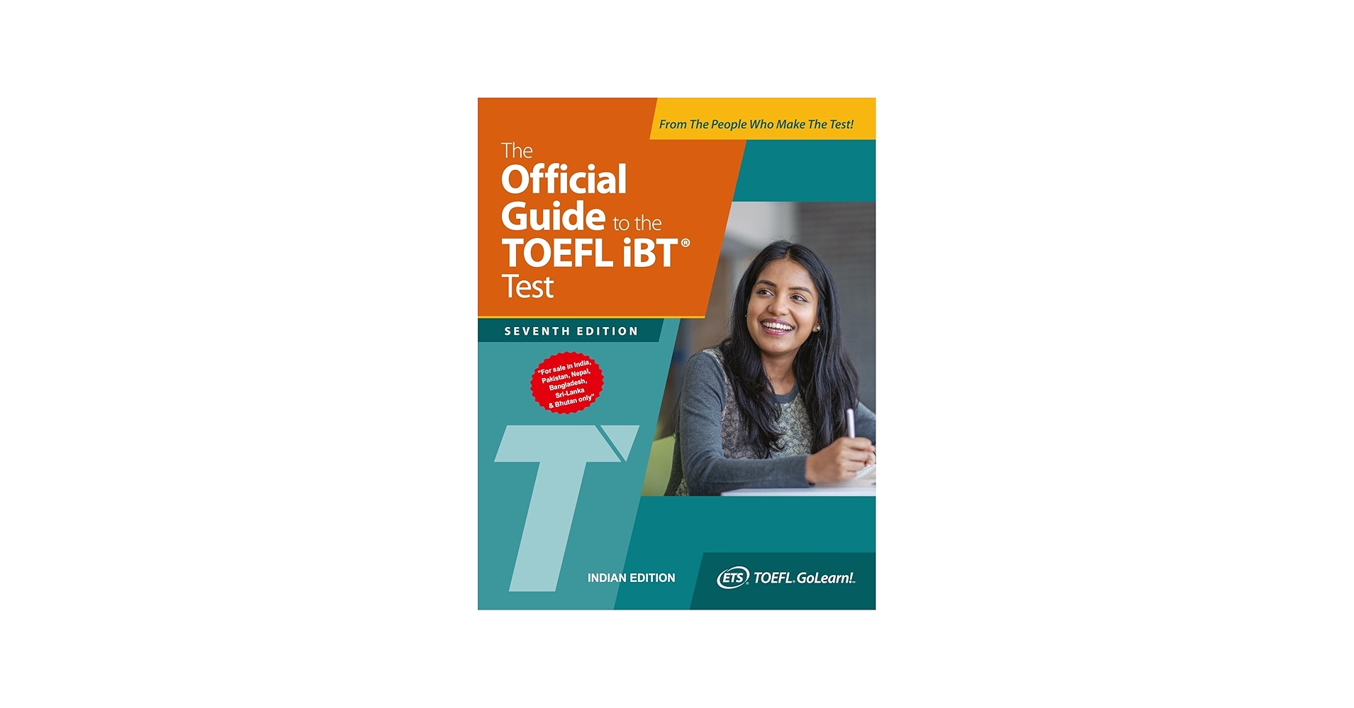 The Official Guide to the TOEFL iBT Test, 7th Ed.: ETS
