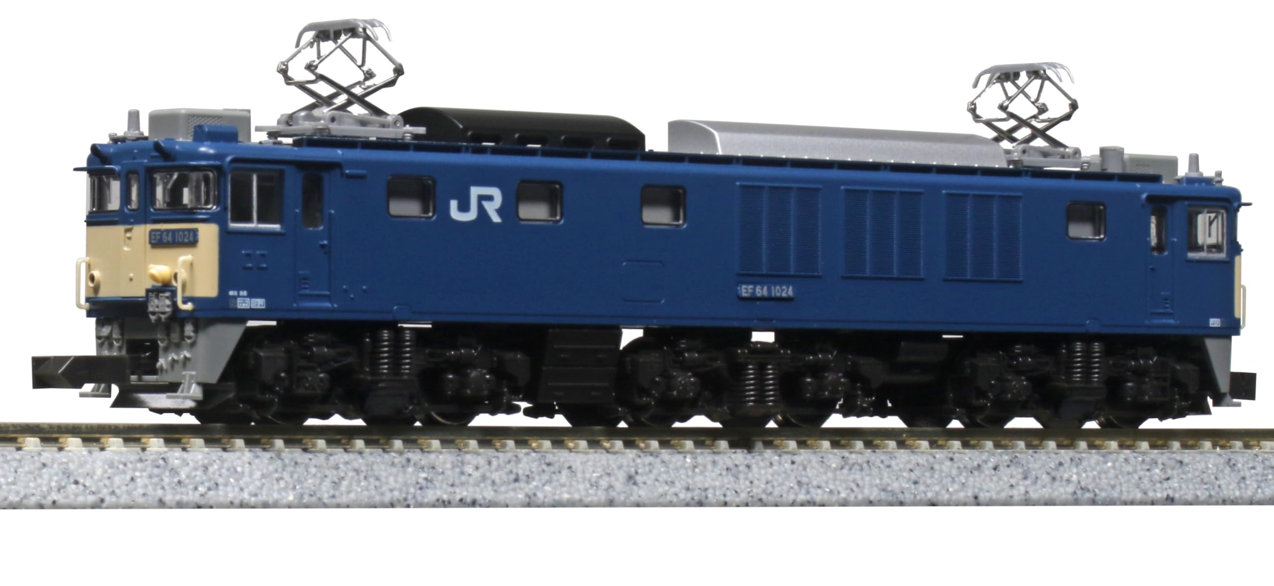 Amazon | カトー (KATO) EF64 1000 一般色 JR貨物クーラー搭載車 鉄道