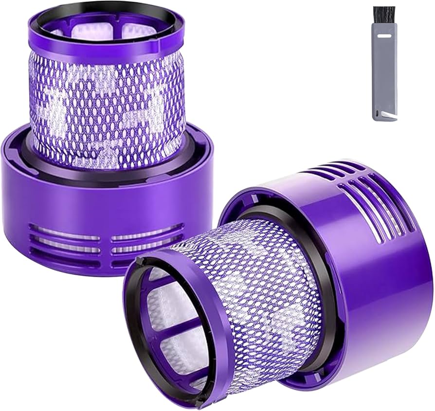 Amazon.co.jp: ダイソン V10 SV12 互換性フィルター 2個入り - 高性能