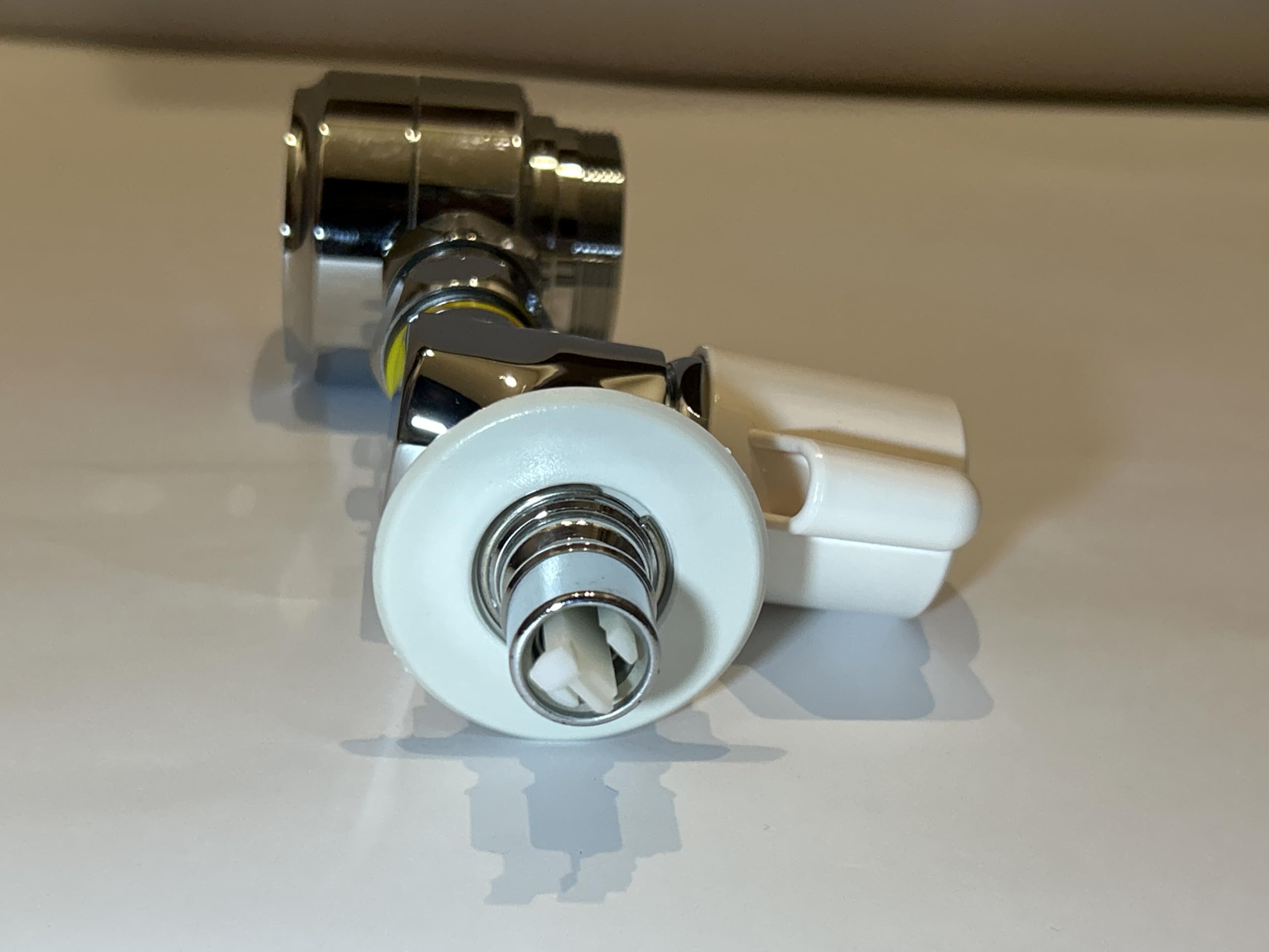 Amazon | ナニワ製作所 シングル分岐 NSP-SMVD8 | キッチン水栓用パーツ