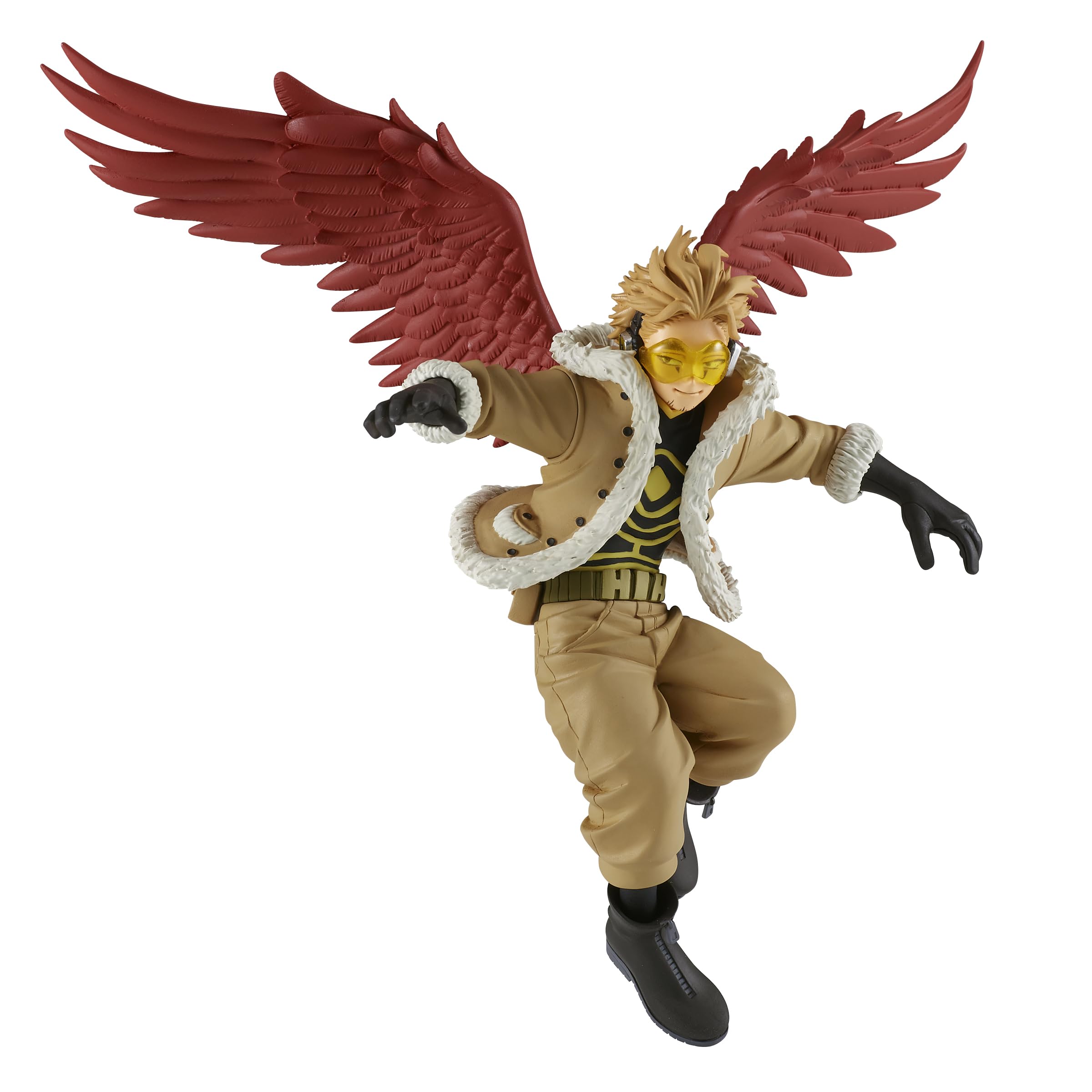 Amazon.com: BanPresto - My Hero Academia - The Amazing Heroes Vol
