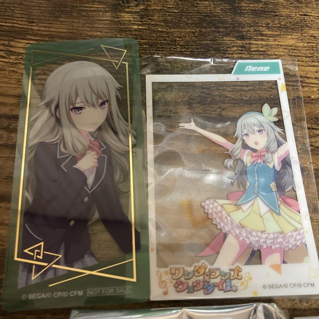 Amazon.co.jp: 草薙寧々 グッズ まとめ売り : おもちゃ